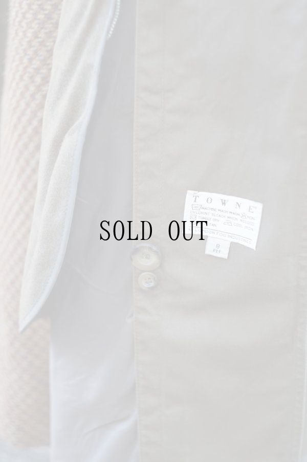 画像13: "Towne by london fog" ブラウン系 コットンツイル   コート[19467]