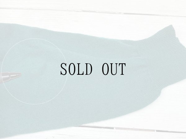 画像14: "Smith & Teleford " スコットランド製 グリーン ウール ニット カーディガン Vネック[19508]