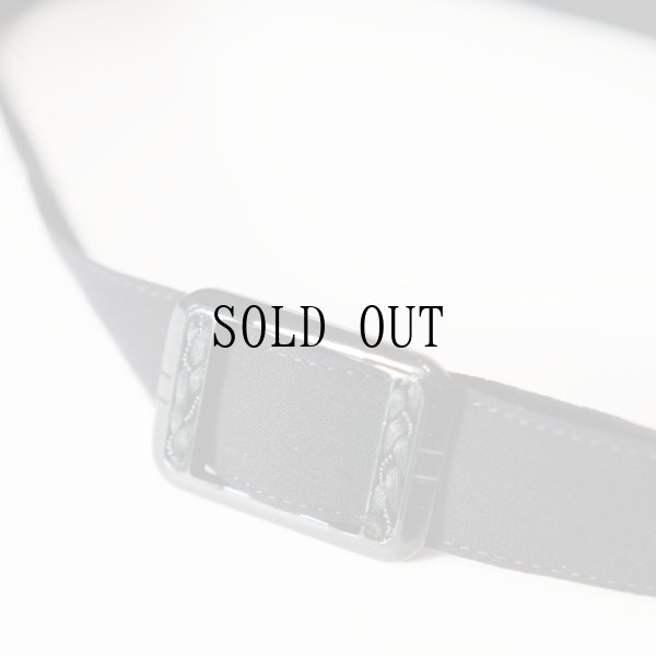 画像5: 黒 アンティークベルト[19615]