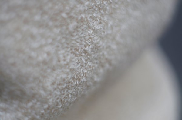 画像4: "jusmica" ベージュ パイルニット ベスト[19657]