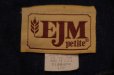 画像12: "EJM" US製 デニム 長袖 ワンピース レギュラーカラー[19661]