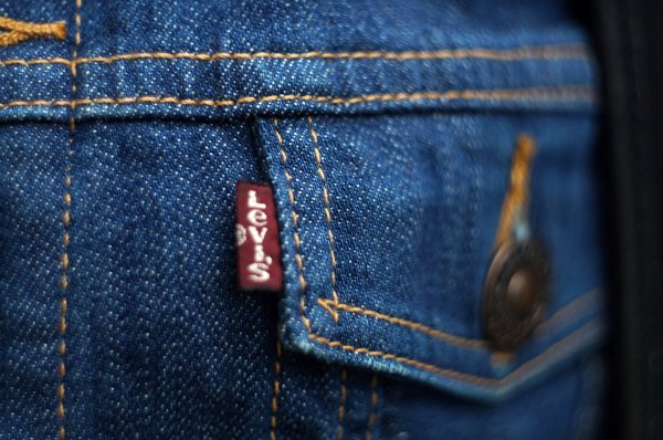 画像5: "Levi's" デニム 3rd ジャケット リーバイスジャパン[19679]