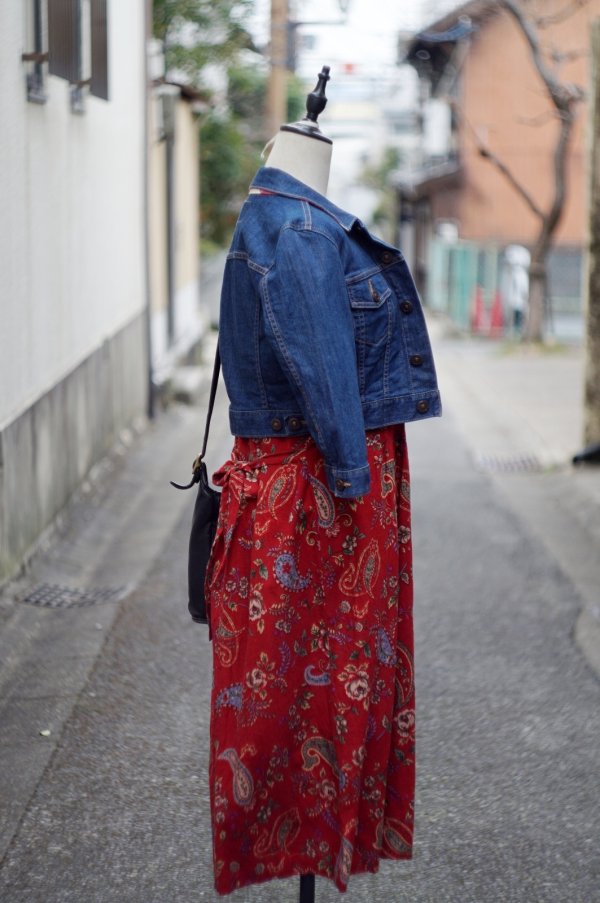 画像11: "Levi's" デニム 3rd ジャケット リーバイスジャパン[19679]