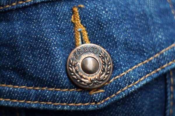 画像7: "Levi's" デニム 3rd ジャケット リーバイスジャパン[19679]