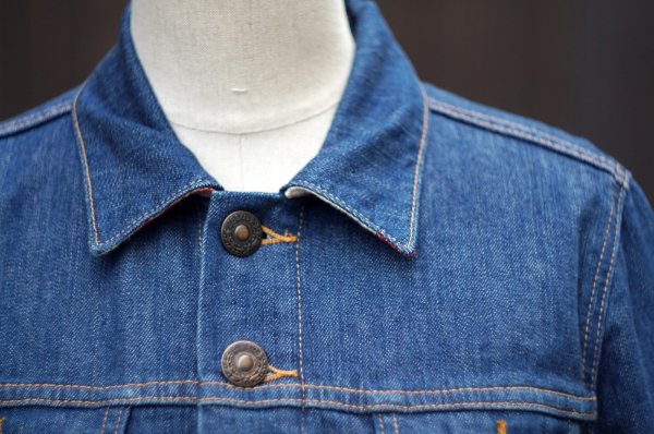 画像8: "Levi's" デニム 3rd ジャケット リーバイスジャパン[19679]