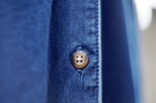 他の写真1: "Talbots" US デニム スカート フレア w64cm[19784]