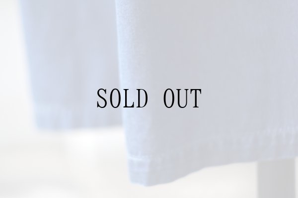 画像7: "Talbots" US デニム スカート フレア w64cm[19784]