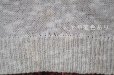 画像12: 白 サマー ニット トップス お花刺繍[19881]