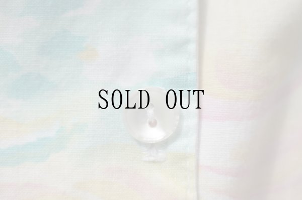 画像8: "LRothschild" US 花柄  ノースリーブ  レトロワンピース ノーカラー[19970]