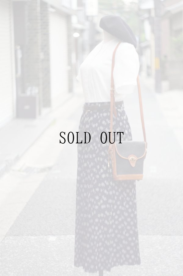 画像10: ”PER-QUANIO” 無地 白 半袖 ブラウス ラウンドネック レース 比翼[19975]