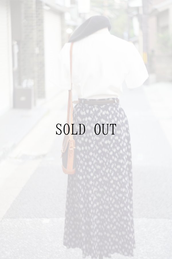 画像12: ”PER-QUANIO” 無地 白 半袖 ブラウス ラウンドネック レース 比翼[19975]