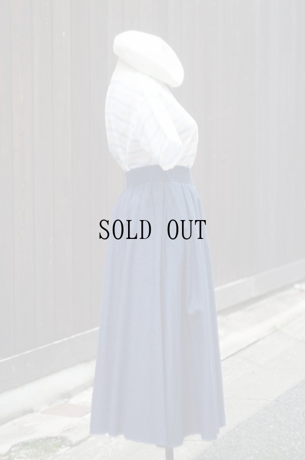 画像7: "Tumblevieeds" US デニム スカート フレア w52〜85cm[20022]