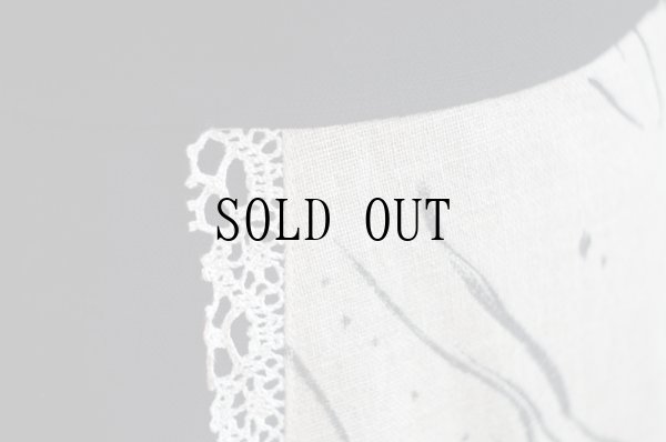 画像6: "Rose-Dirndl" EU 無地 バイカラー 黒×ベージュ コットン リネン混 フレア リネンスカート  w71cm[20026]