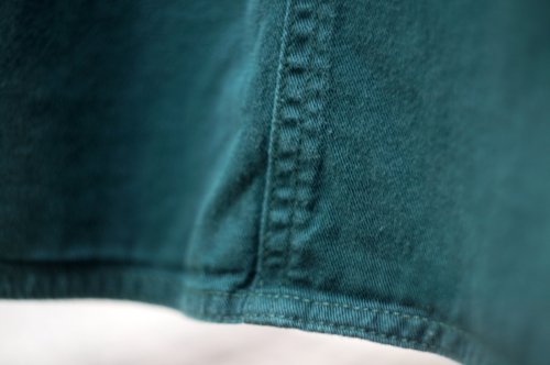 他の写真1: "STYLES TO GO"  コットン グリーン スカート フレア w68cm[20030]