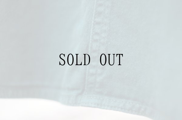 画像3: "STYLES TO GO"  コットン グリーン スカート フレア w68cm[20030]