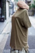 画像6: ”Ralph lauren” 無地 カーキ 半袖 ポロシャツ ワンポイント刺繍[20050]