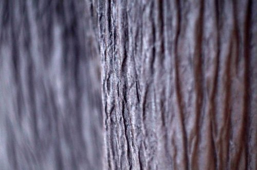 他の写真1: ”GEPETTO” US 無地 黒 パンツ プリーツ ウエストゴム  /w66cm [20055]