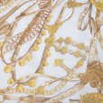 画像5: 赤系 装飾柄 シルク スカーフ 85cm×858cm[20098]