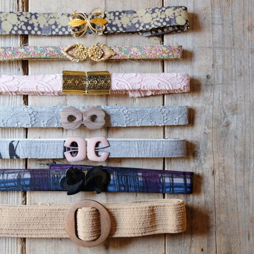 他の写真1: ナチュラル ラウンド ベルト[20110]