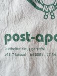 画像5: post apotheke  トートバッグ[20206]
