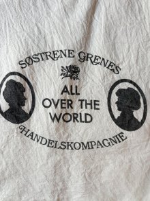 他の写真1: "Søstrene Grene" ソストレーネ グレーネ トートバッグ[20205]