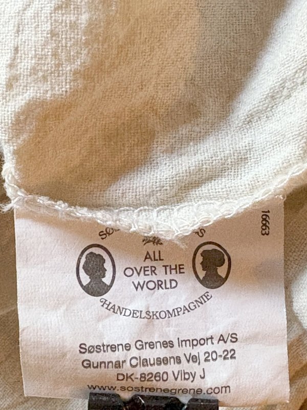 画像5: "Søstrene Grene" ソストレーネ グレーネ トートバッグ[20205]