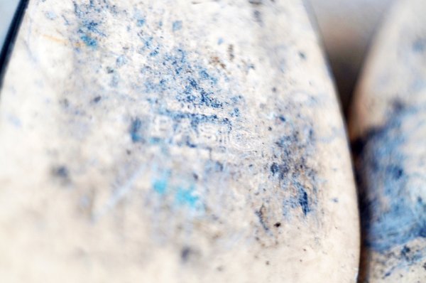 画像8: "PACO HERRERO" スペイン製 黒 バンプローファー 39インチ[20318]