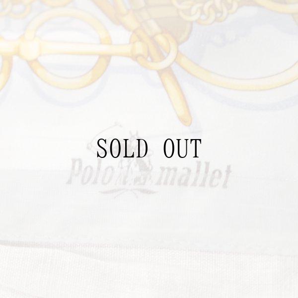 画像4: グレー系 シルク ベルトと装飾柄 スカーフ  90cm×90cm[20290]