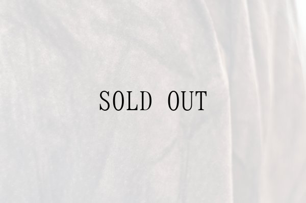 画像15: "C&A"ブラウン 無地  レザー チロル ジャンパースカート  装飾ボタン [20311]