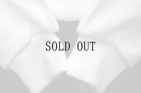 画像6: 白 うさぎ スウェット トップス [20361]