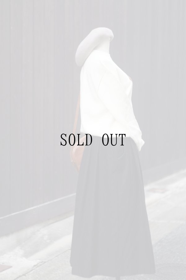 画像10: 白 うさぎ スウェット トップス [20361]