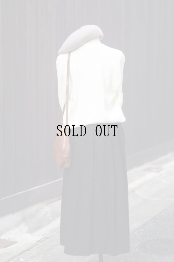 画像11: 白 うさぎ スウェット トップス [20361]