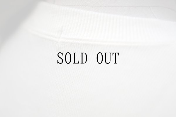 画像8: 白 うさぎ スウェット トップス [20361]