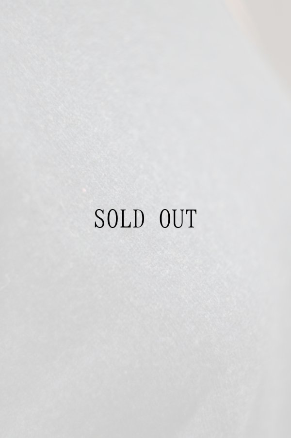 画像5: ”HIT MAKER” ネイビー ウール 無地 ニット タートルネック[20396]