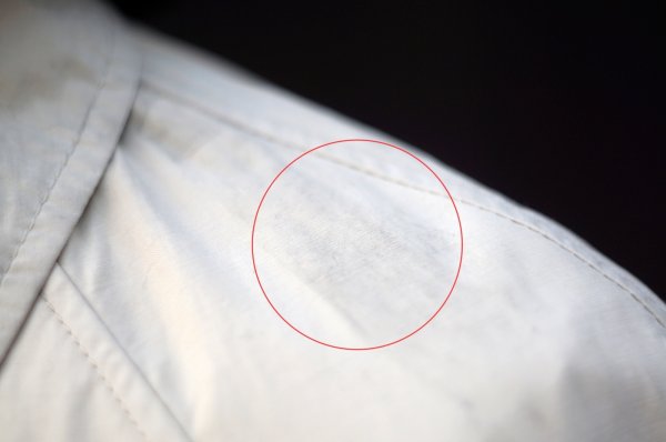 画像9: "FS" ベージュ 無地 コットン混 ステンカラーコート[20483]