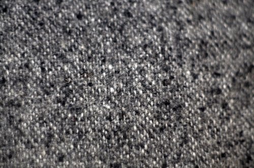 他の写真1: ”PANPA MIA” 無地 グレー ベスト ノーカラー 後開き ポケット[20534]