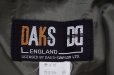 画像4: ”DAKS” タータンチェック柄 ウール グリーン×赤 スカート フレア  w68cm[20535] (4)