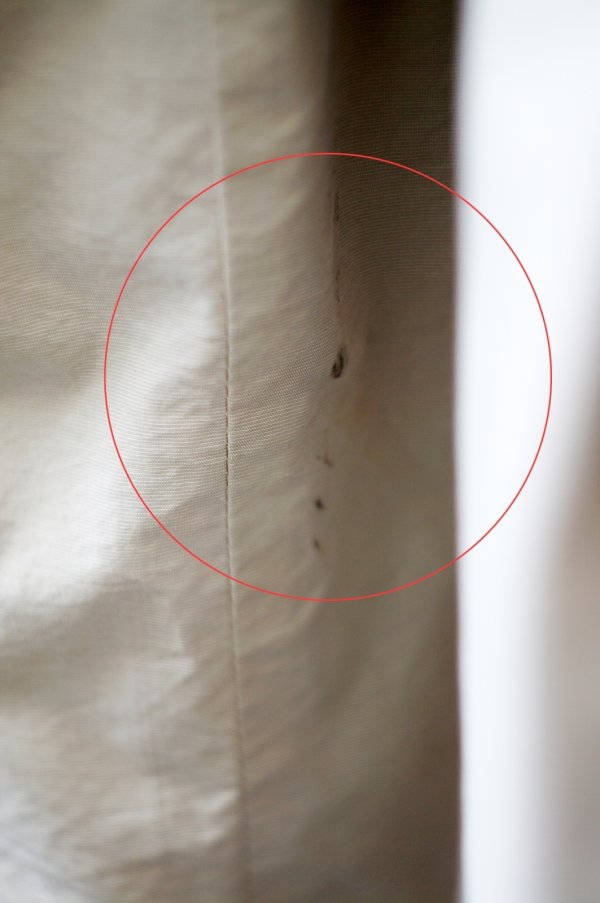 画像6: ”Jenifer Leed” ベージュ系  無地  トレンチコート ダブルボタン ベルト付き[20549]