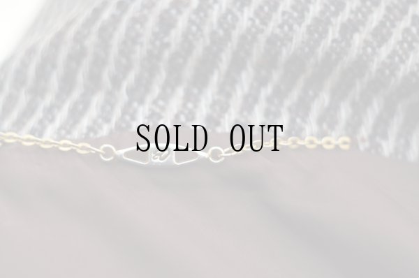 画像12: ブラウン×ベージュ ストライプ柄 ツイード ジャケット&スカート ツーピース セットアップ [20578]