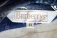 画像18: "Burberrys" エスニック 花柄 半袖 レーヨン レトロワンピース オープンカラー[20053]