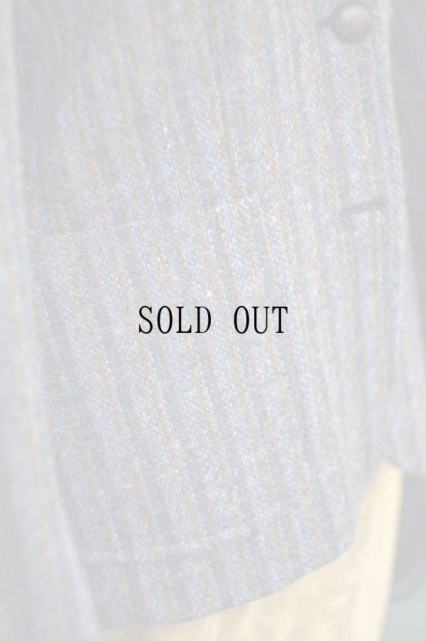 画像10: "KORET of california" ストライプ柄 ウール テーラード ジャケット[19481]