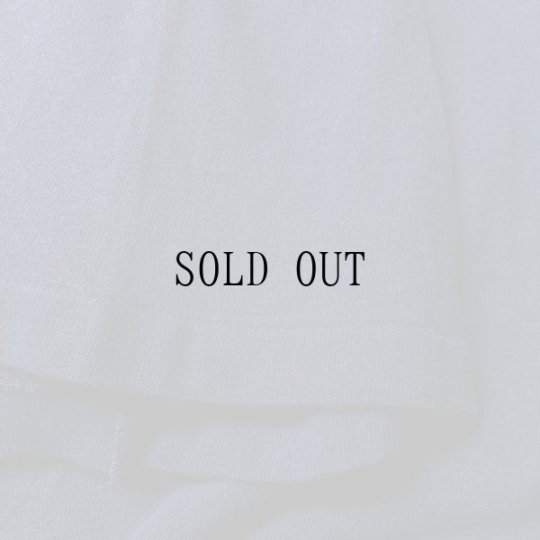 画像5: 船モチーフ  ネイビー×白 半袖 プリント Tシャツ [17291]