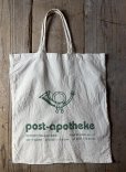 画像1: post apotheke  トートバッグ[20206] (1)