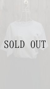 画像: “Champion” グレー 半袖 プリント Tシャツ [1031]