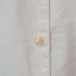 画像10: ピンクベージュ 七分袖 コットン ブラウス ノーカラー 刺繍 ラグランスリーブ [11746]