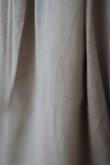 画像3: 無地 カーキ フレア スカート w/61cm[18369]