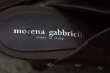 画像10: "marena gabbrielli" Italy レザー ヒールサンダル[18527]