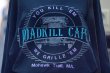 画像9: 黒 半袖 ビンテージ ROADKILLCAFE プリント Tシャツ[18762]