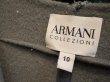 画像13: ”ARMANI collezioni” 無地 ブルー系 カシミヤ ジャケット[19316]