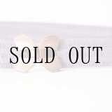 画像: ストライプ パープル アンティークベルト[19633]